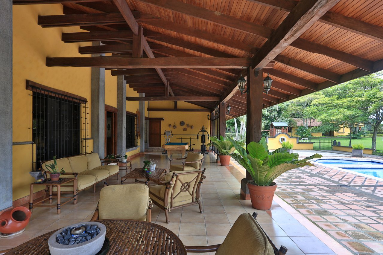 Equestrian Polo Estate, Guacima, Alajuela