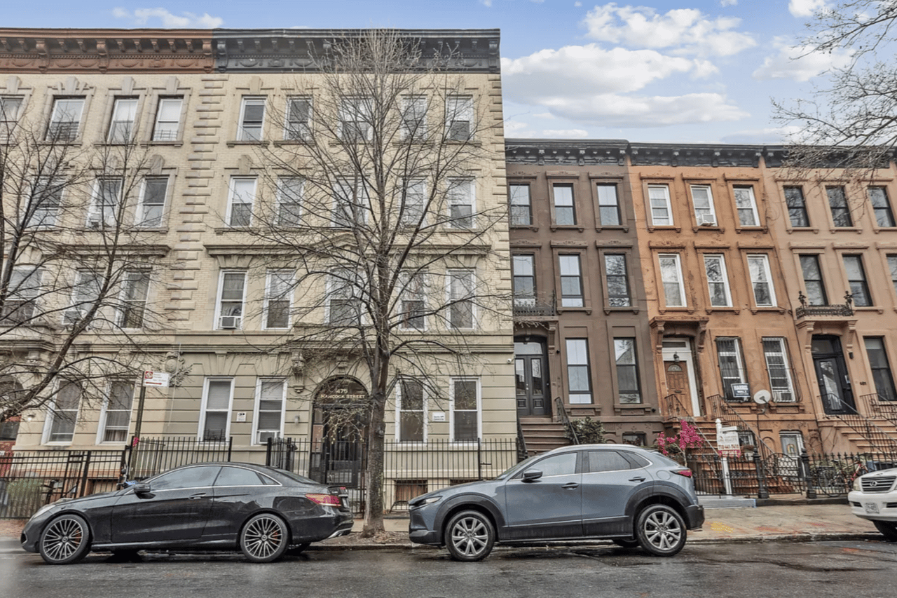475 Hancock Street, Apt 7