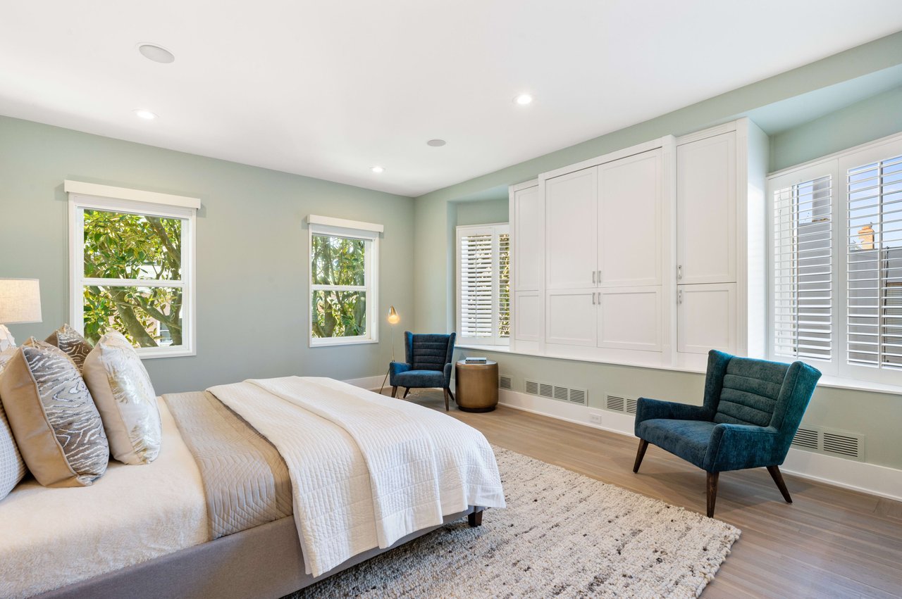 Grand Pacific Heights Apartment