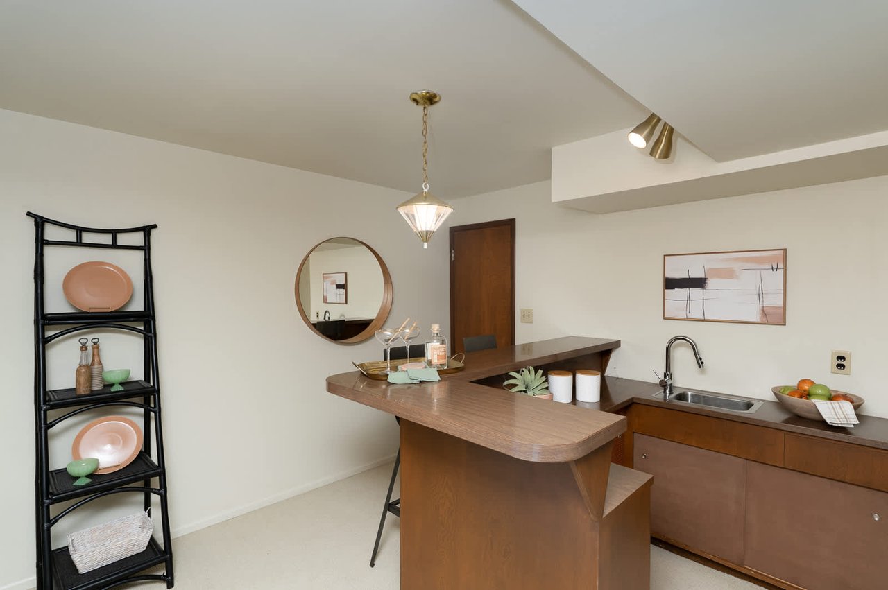 Midcentury in Lake Forest Park
