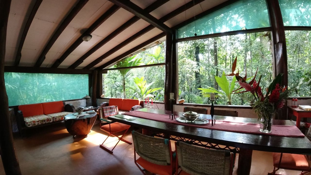 Secluded Rainforest Beachfront Estate, Osa, Puntarenas