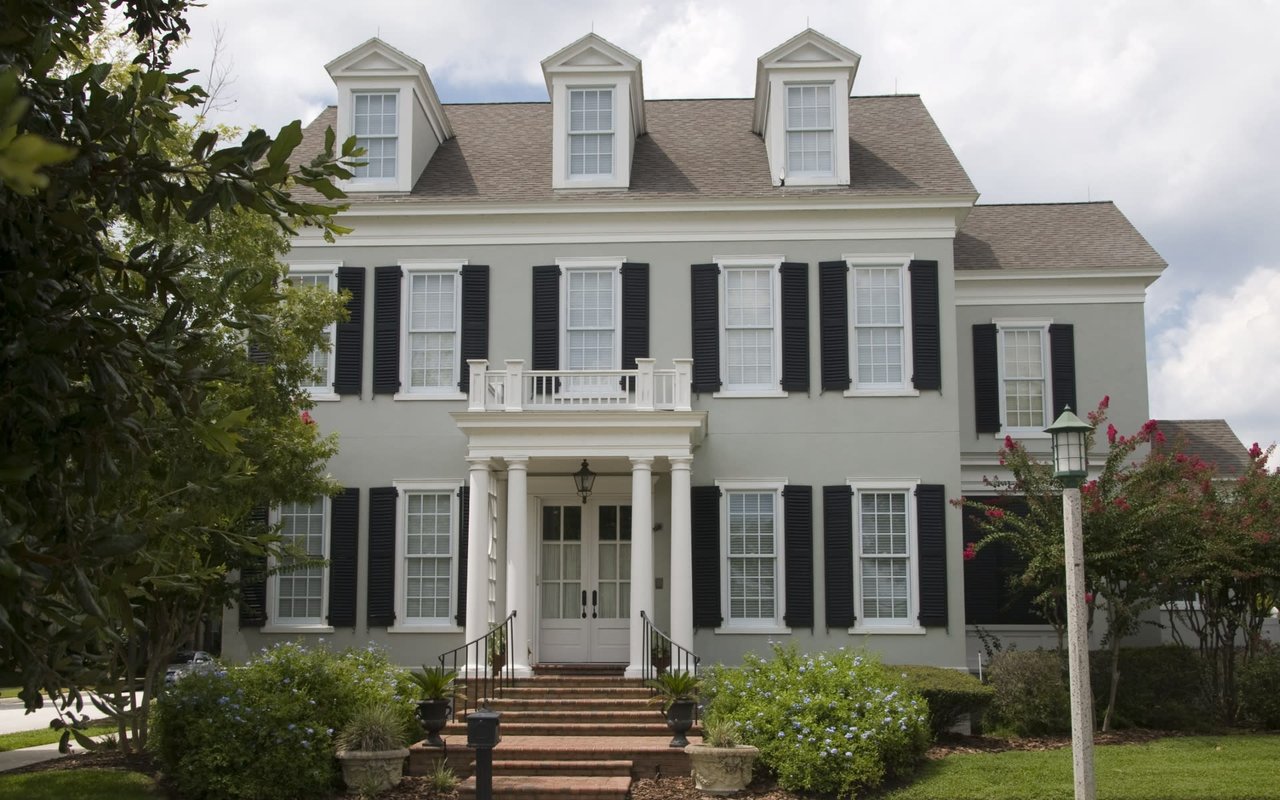 The Jonas and Anne Catharine Green House