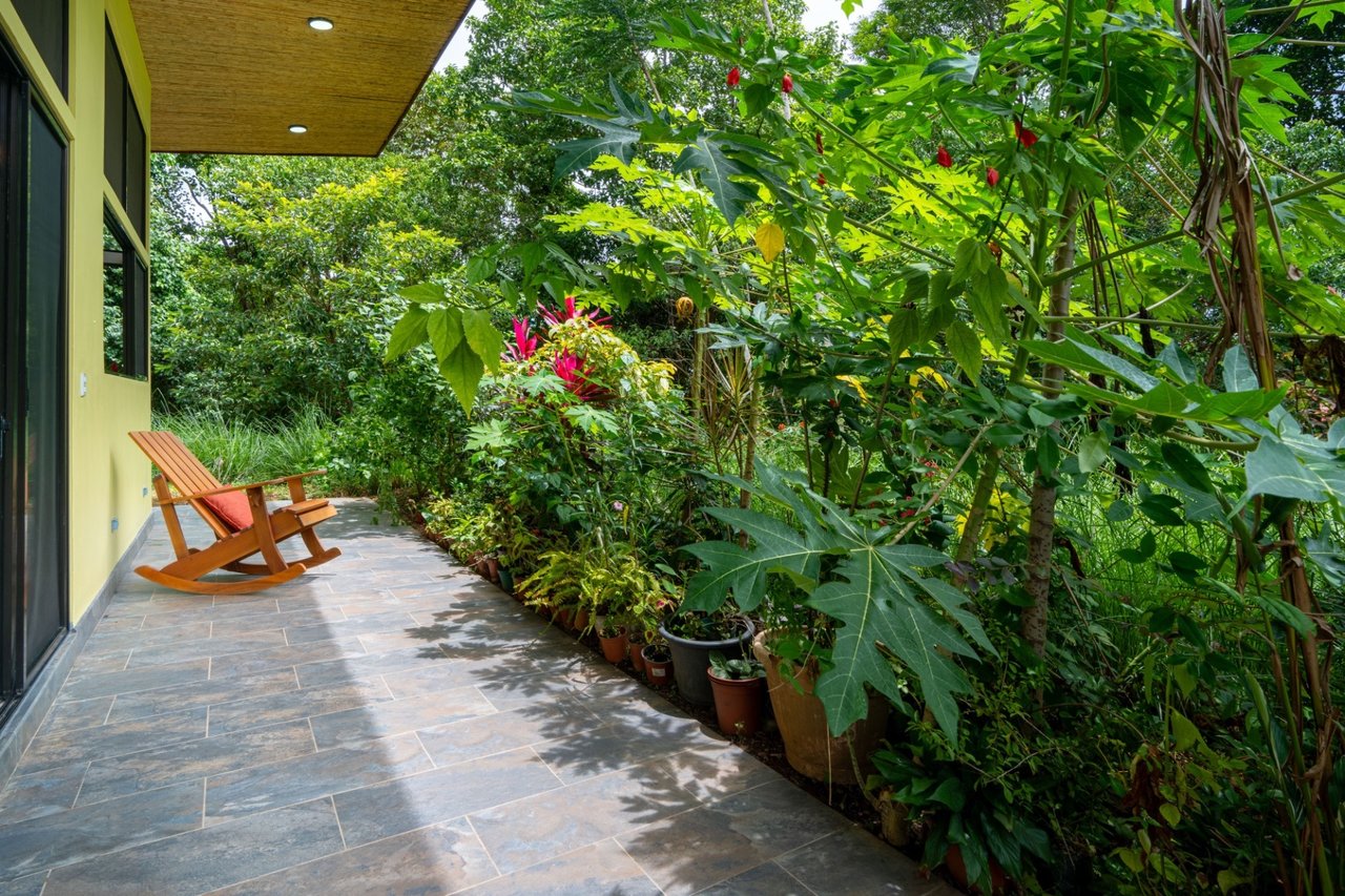 Waterfall Orchard Jungle Estate, Ojochal, Puntarenas