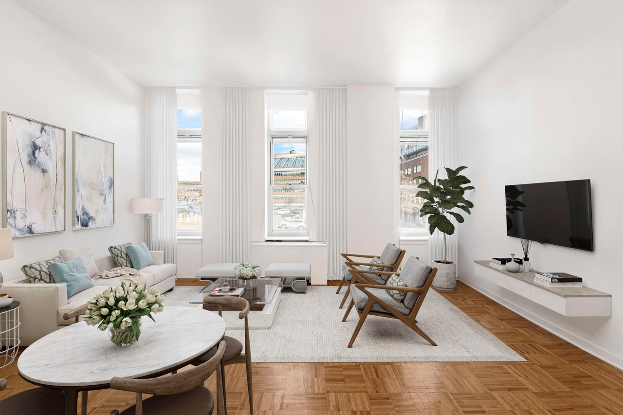 117 BEEKMAN Street Unit: 2C
