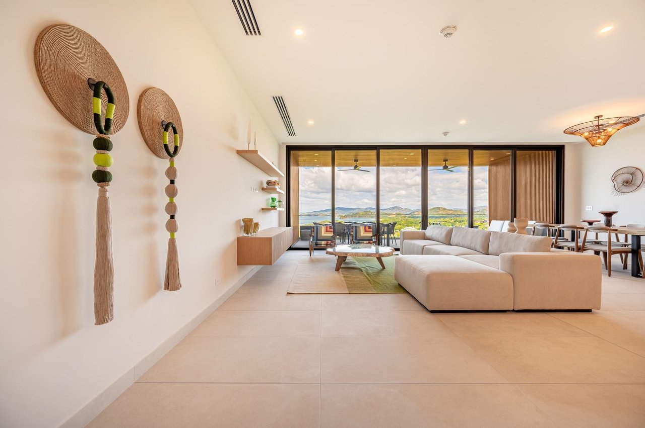 Ocean View Luxury Condo, Conchal, Guanacaste
