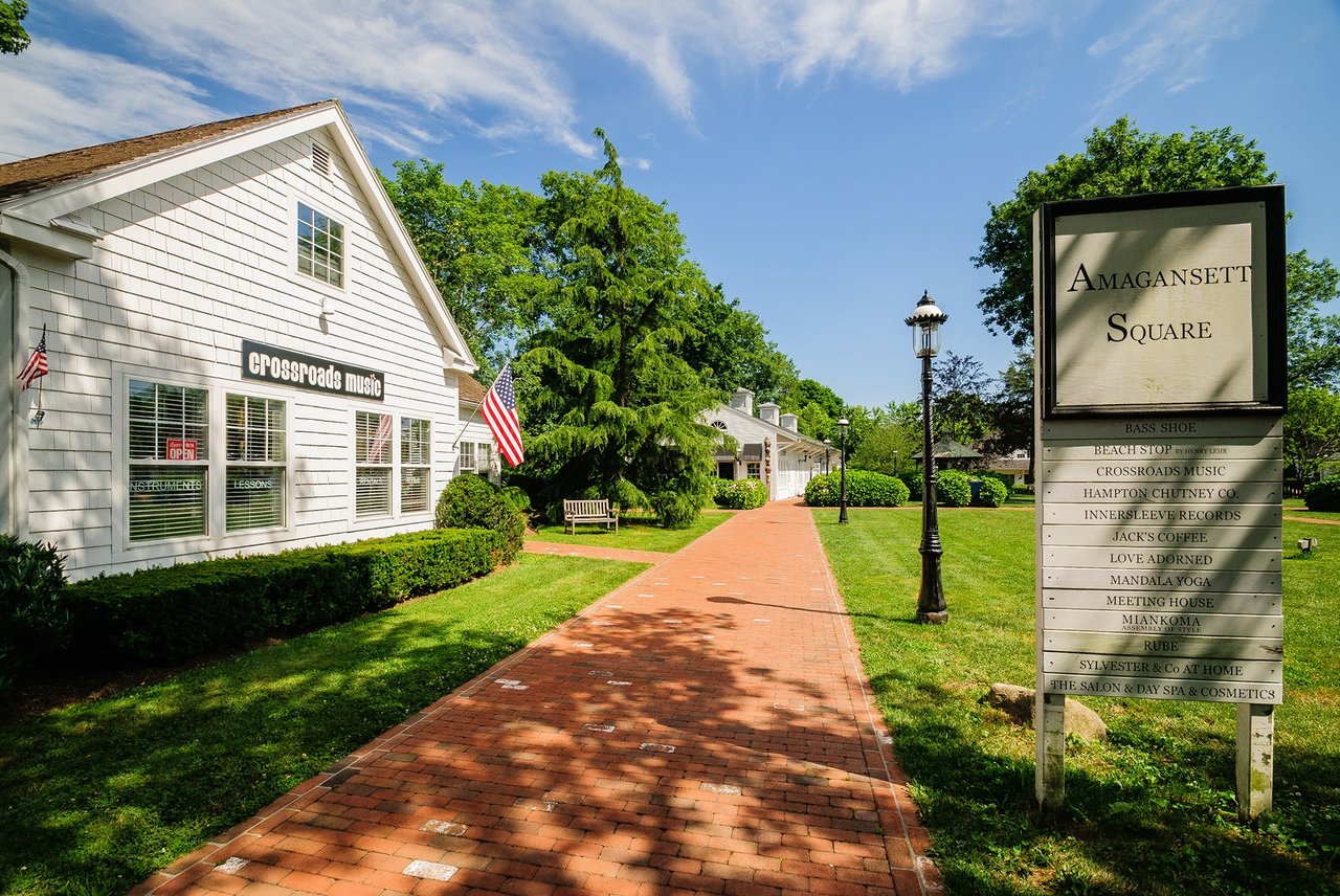 AMAGANSETT