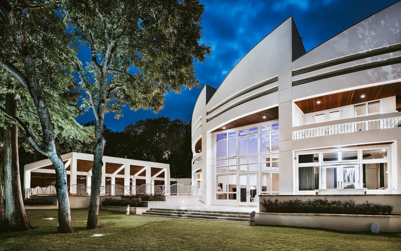 Iconic Lake Austin Waterfront Home Hits the Market