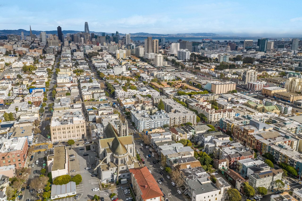 Lower Pacific Heights 