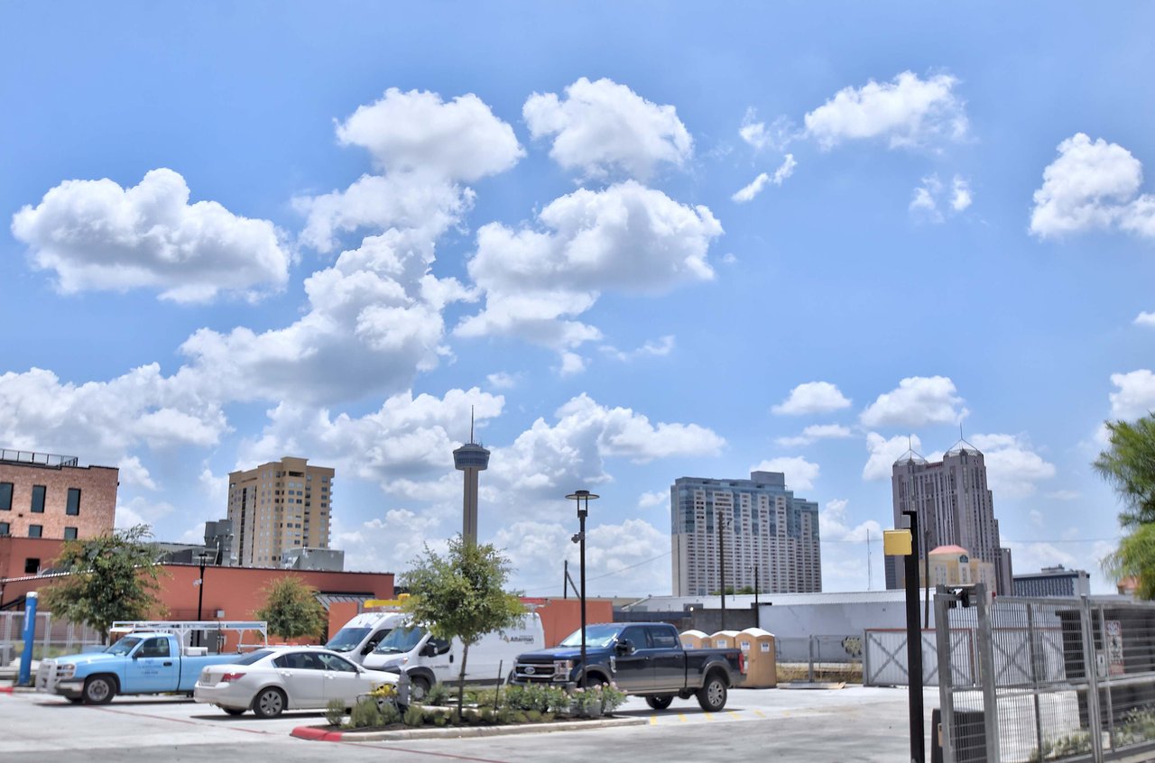 San Antonio Commercial Building