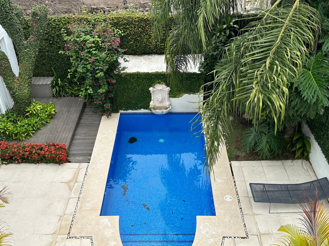 Private Pool Modern Residence, Santa Ana, San Jose