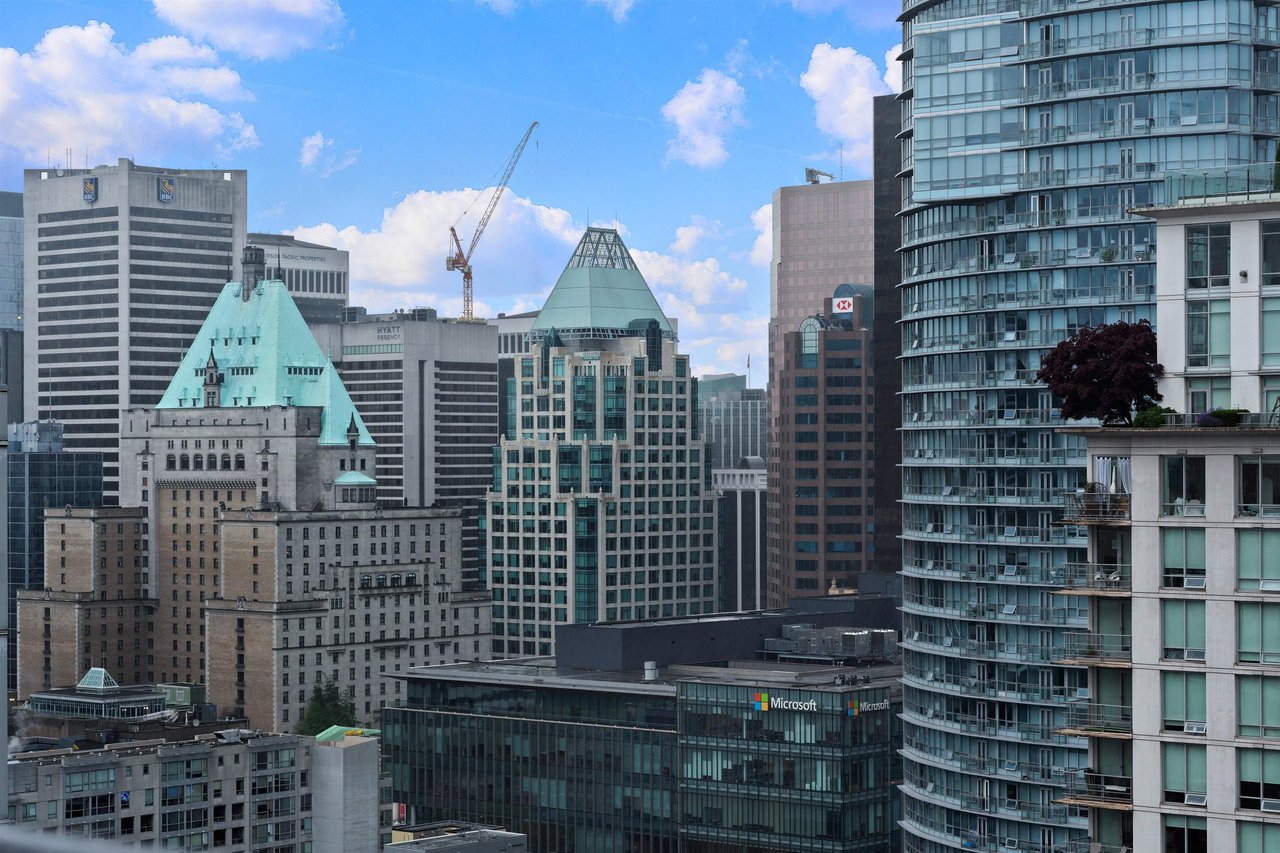 3003-969 Richards Street, Vancouver