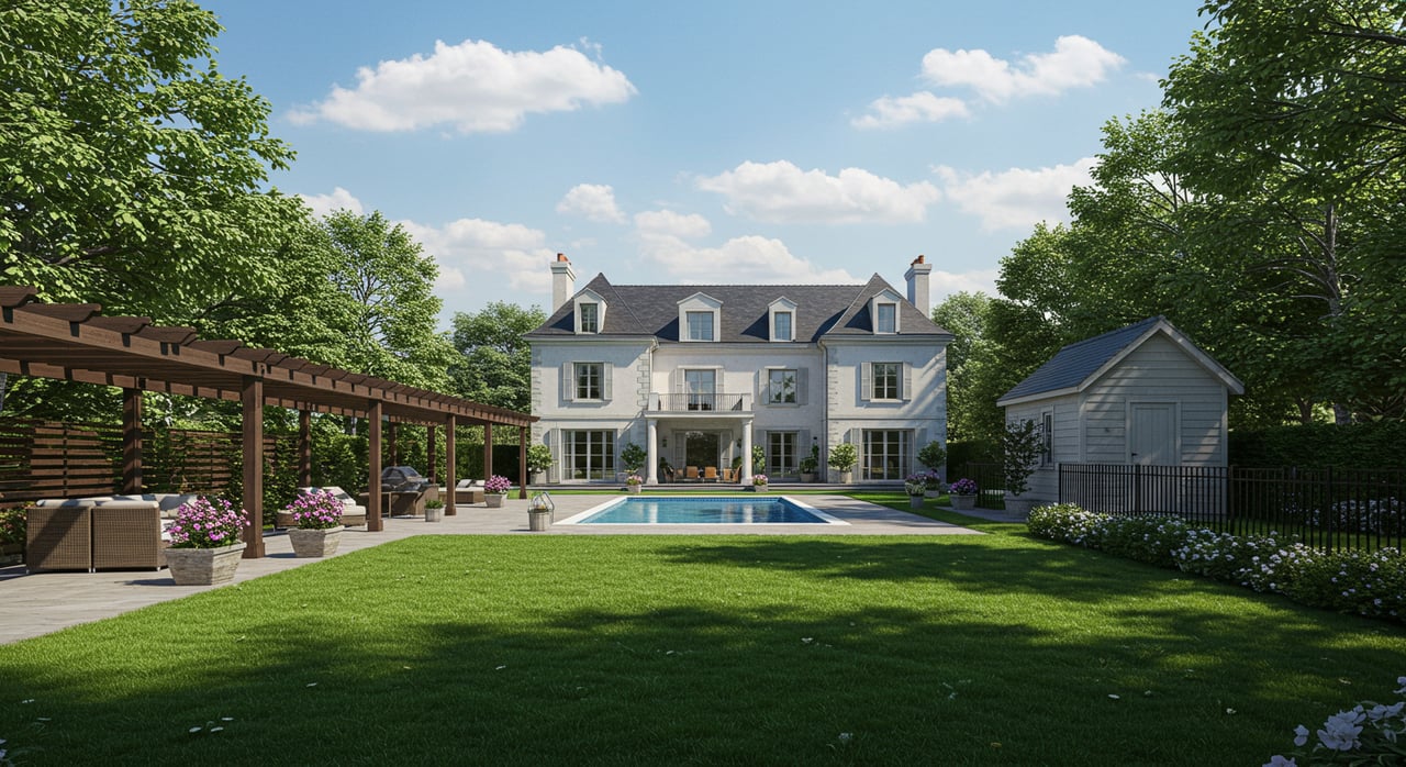 Selling Your Property in Today's High-Interest, Low-Inventory Real Estate Market: Your Vision, Our Commitment