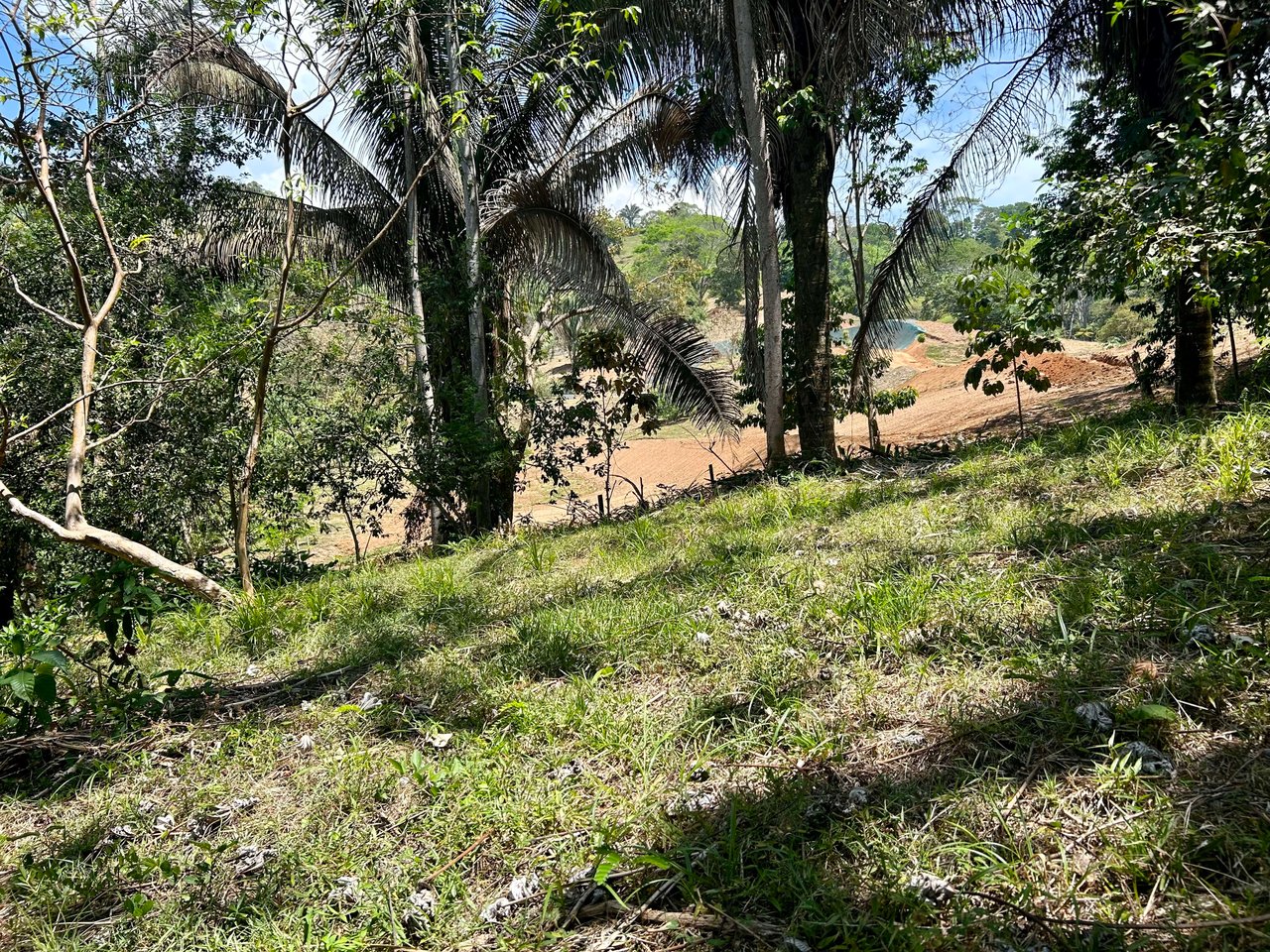 Great Location Land Parcel in Playa Hermosa