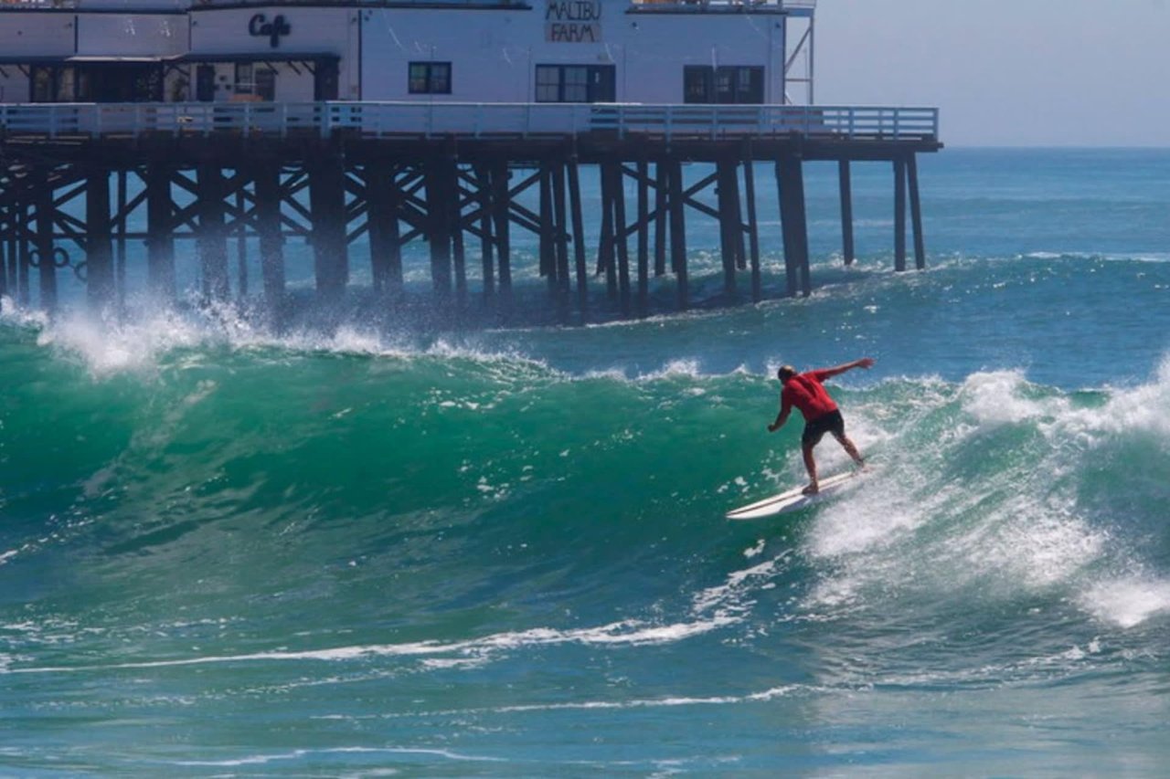 A Guide to Malibu’s Best Surf, Dive, and Paddleboard Spots