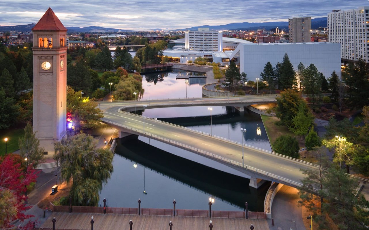 Spokane - Downtown