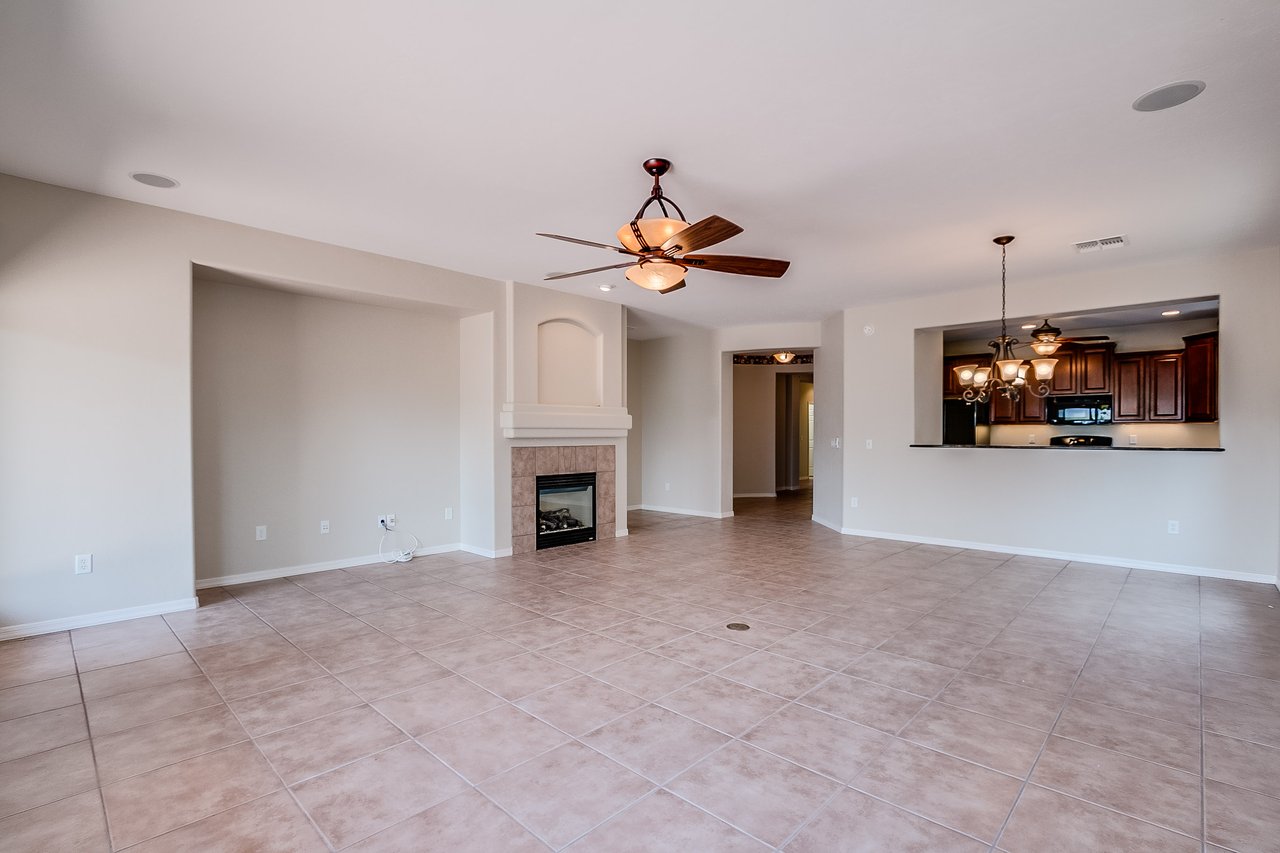 Incredible, Unobstructed Catalina Mountain Views