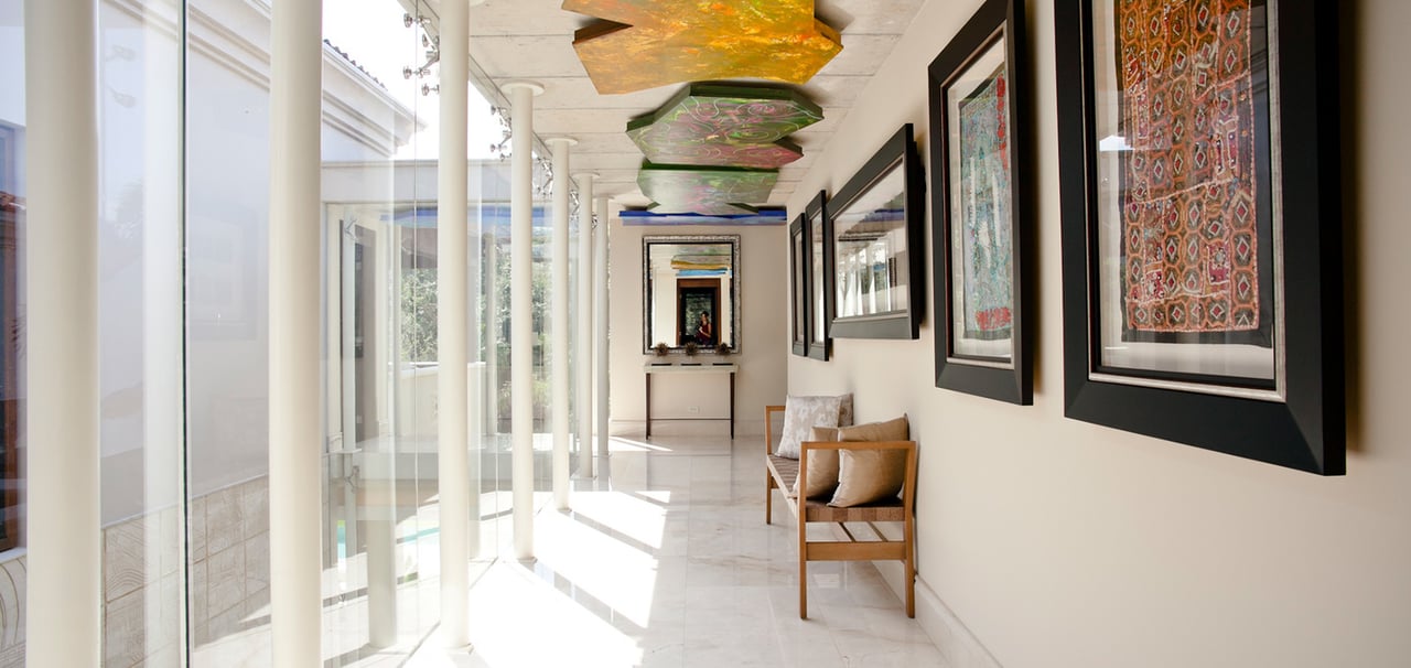 Stately Luxury Designer Estate, Santa Ana, San Jose