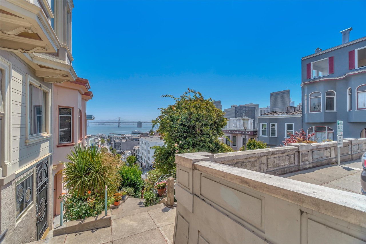 450#A Vallejo Street (Represented Seller)