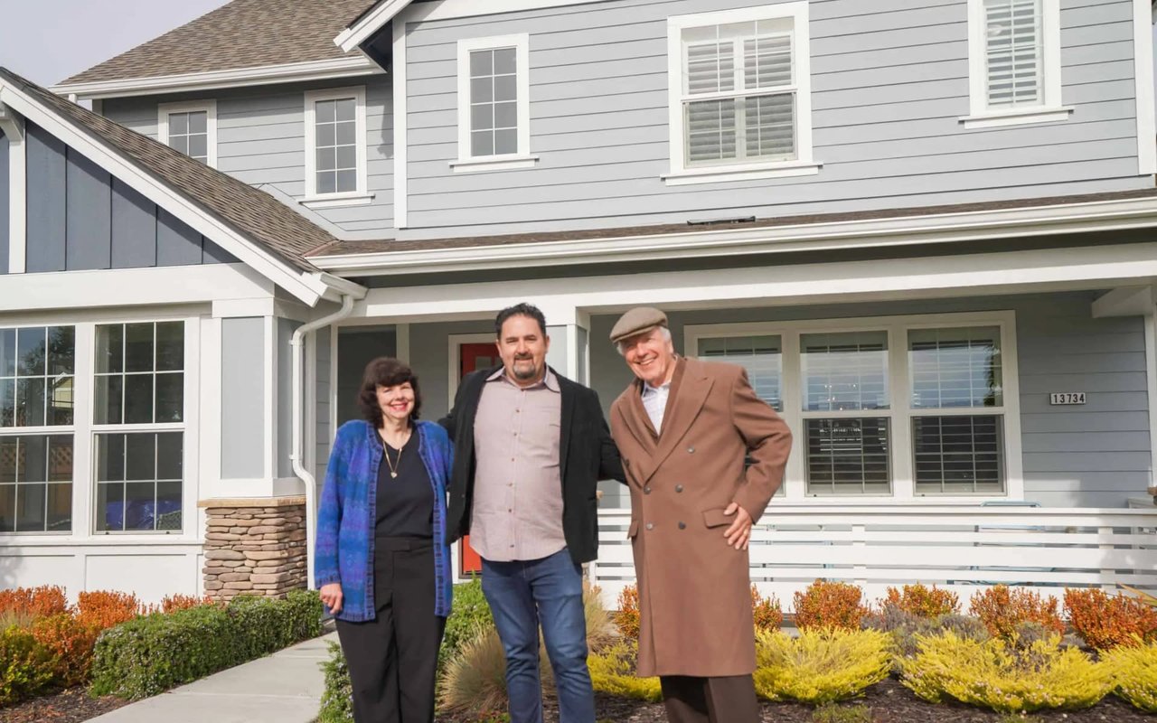 Edward & Janet N. (590 Rider Ridge Road, Santa Cruz)