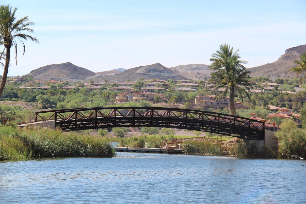 Lake Las Vegas