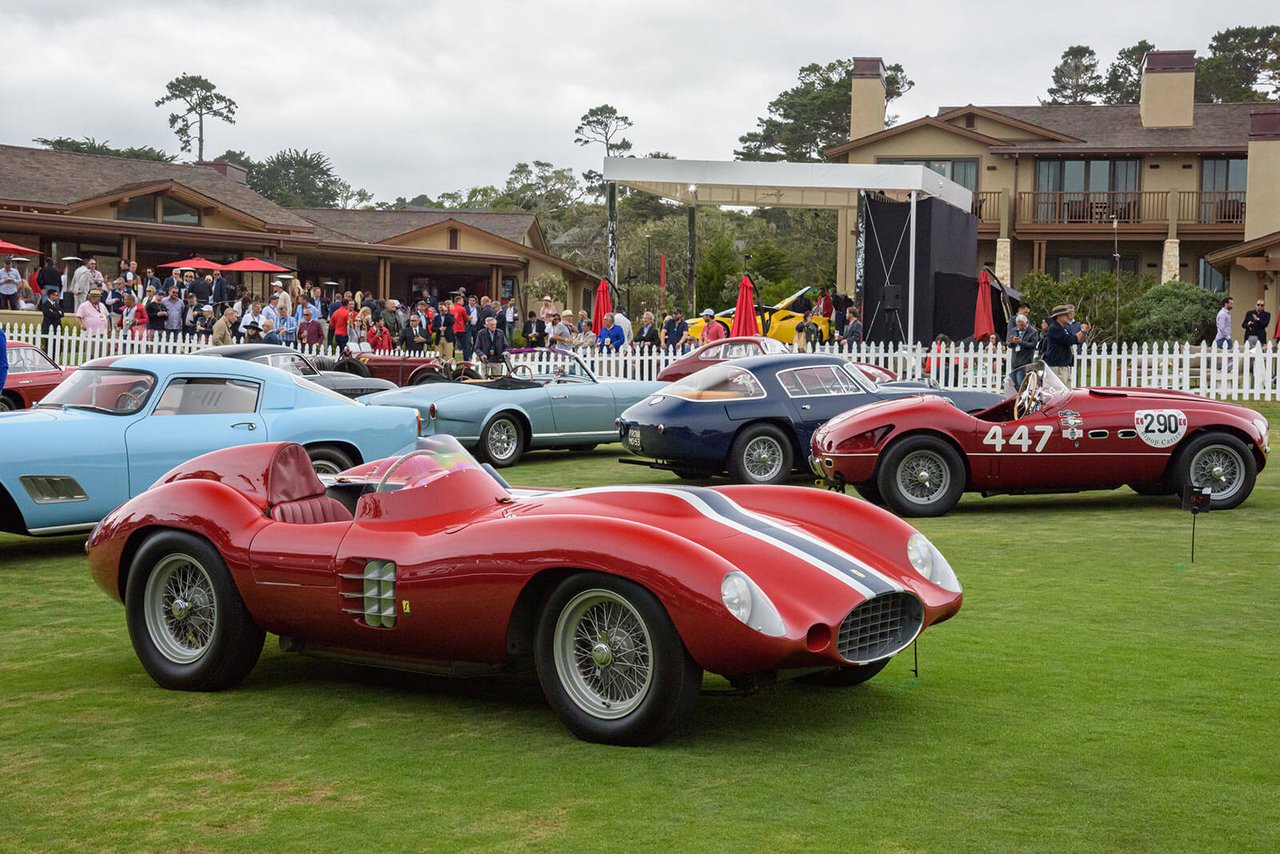 Pebble Beach Concours d'Elegance