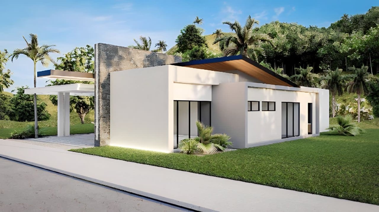 Villa Na-Sarena, just minutes to Playa Chaman, Uvita!