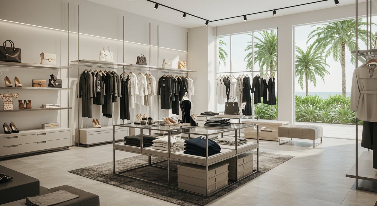 Intermix, the Newest High Fashion Boutique for Women at Scottsdale Quarter
