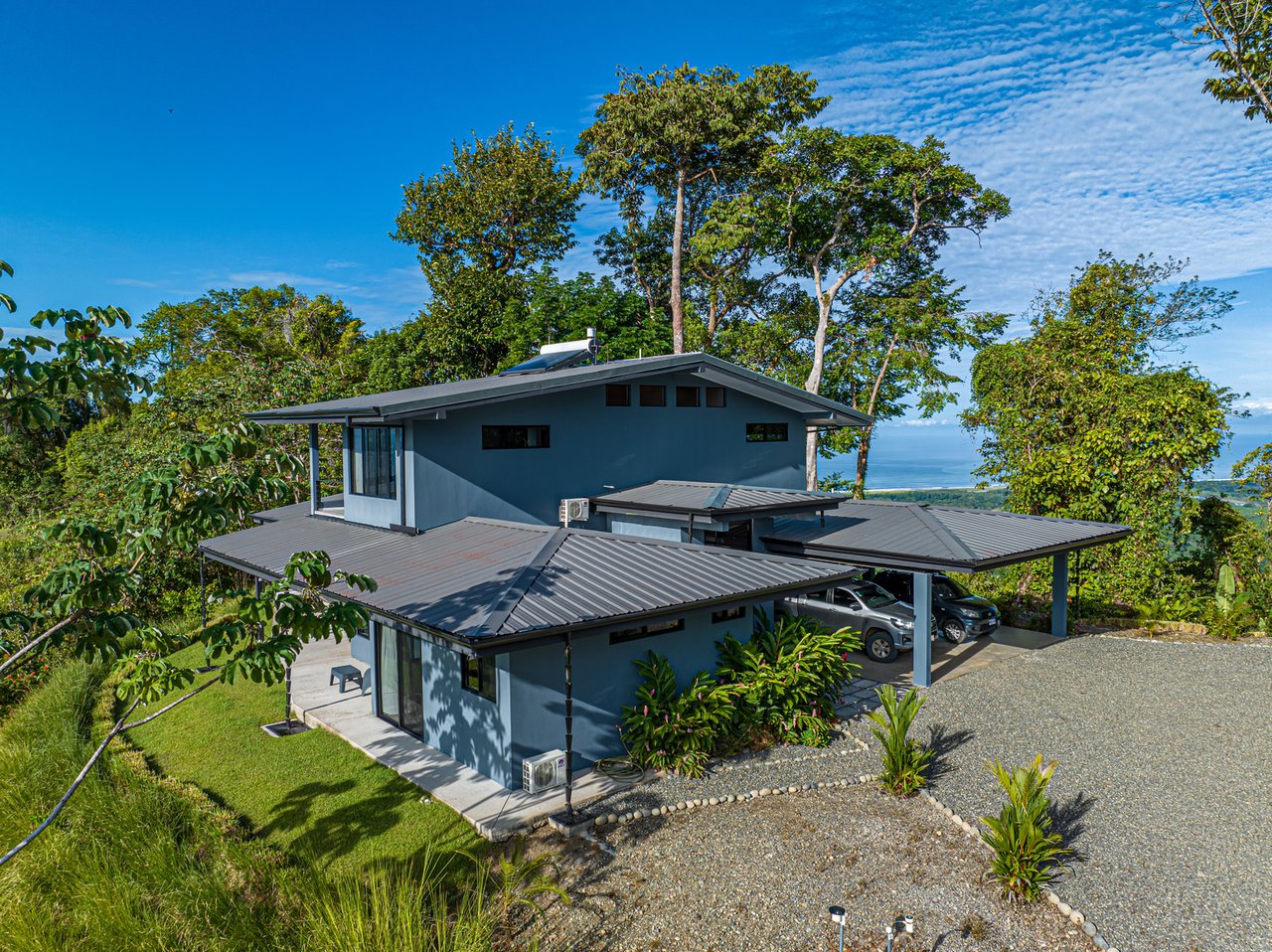 Solar Seaview Hilltop Estate, Manuel Antonio, Puntarenas