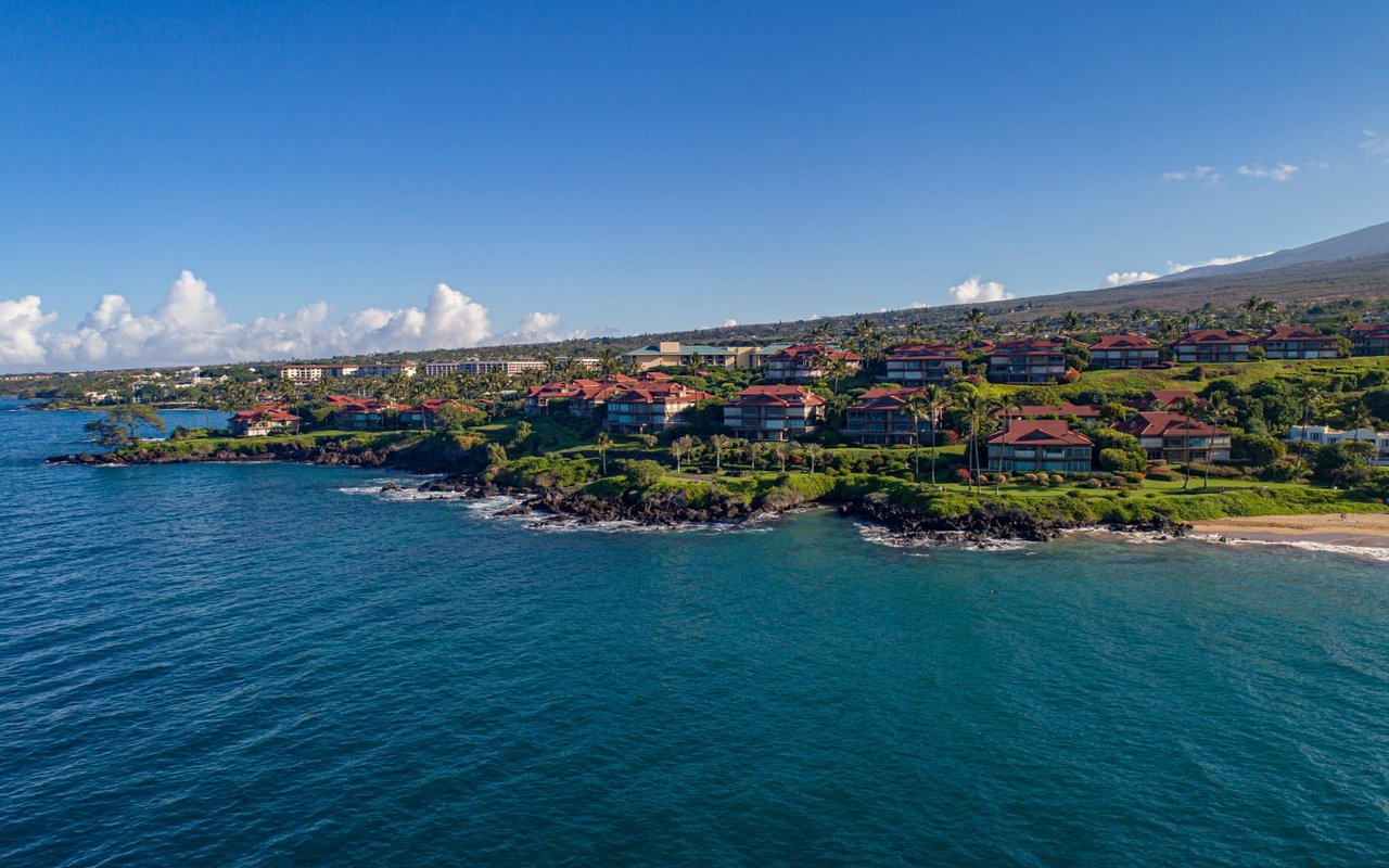 Wailea Point #802/804