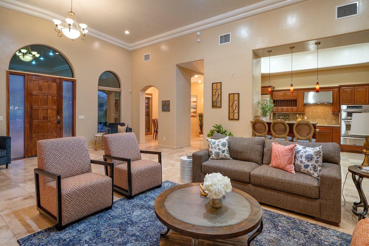 Exquisite Four Acre Estate