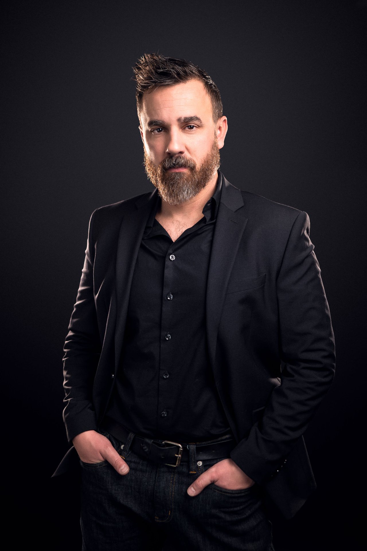 agent photo