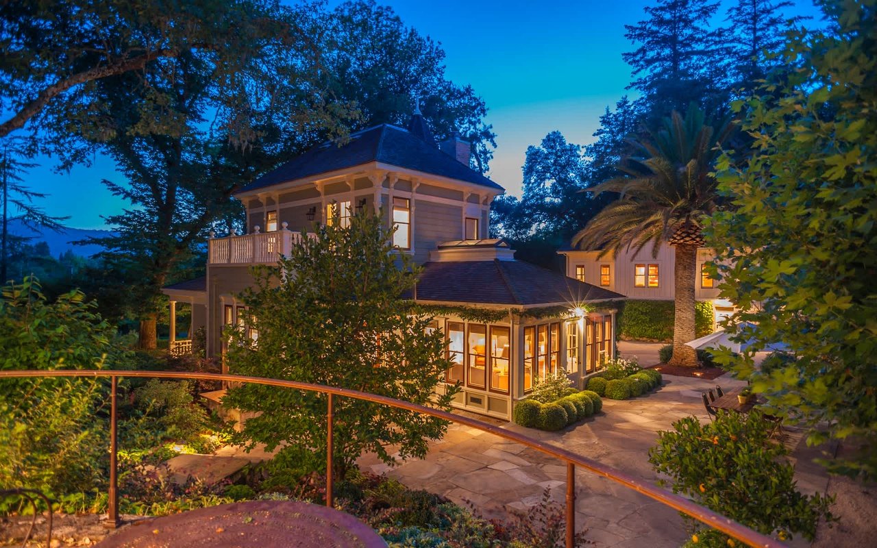 Meadowood Lane, St. Helena