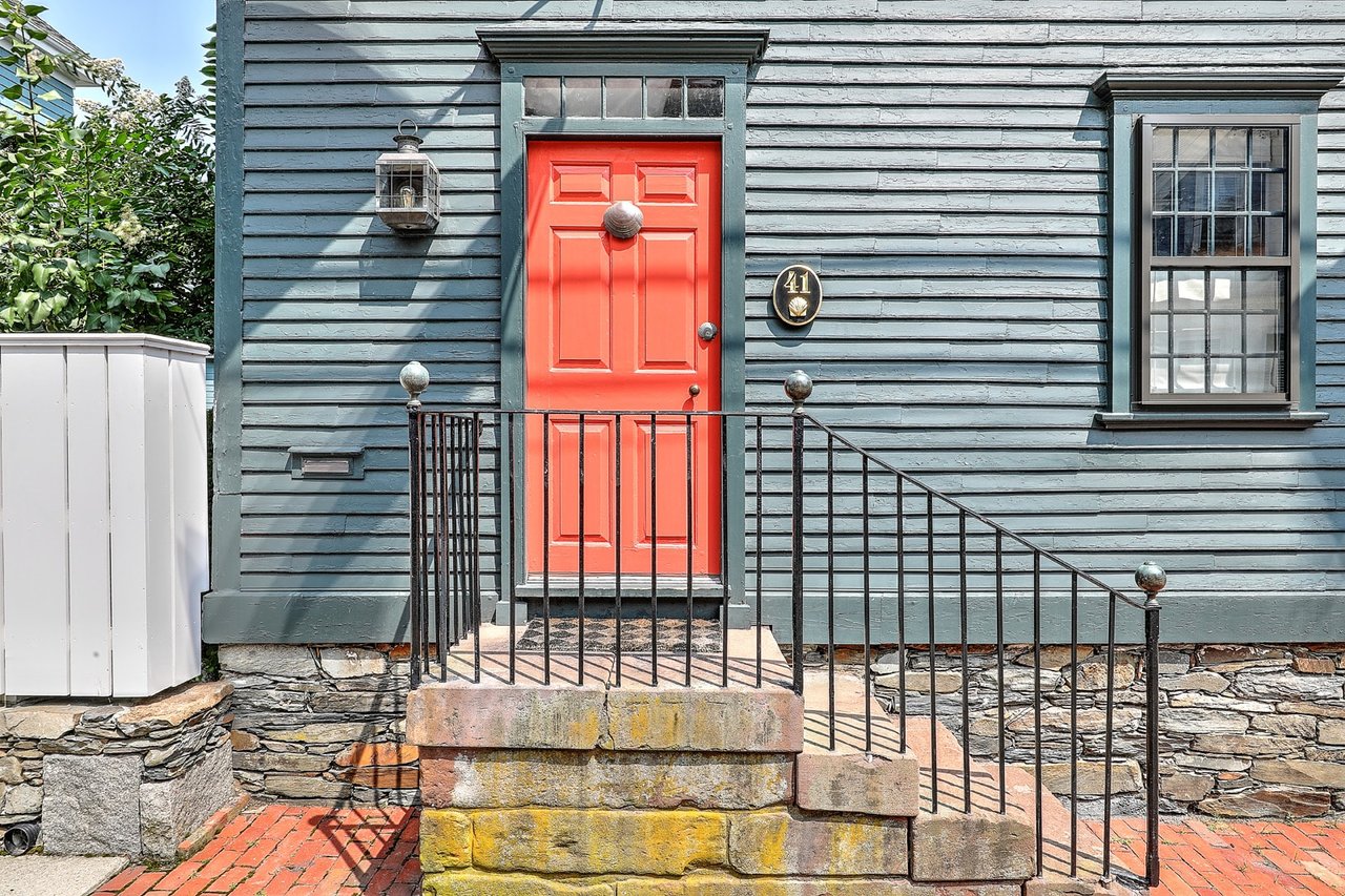 Architectural Significance of Homes in Newport, RI: A Journey Through Time