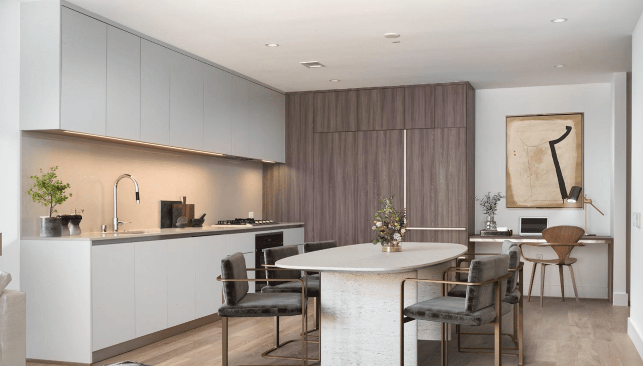 1 Bristol Court #107