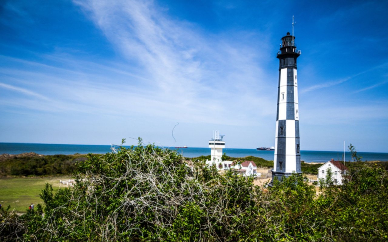 Cape Story & Bay Island 