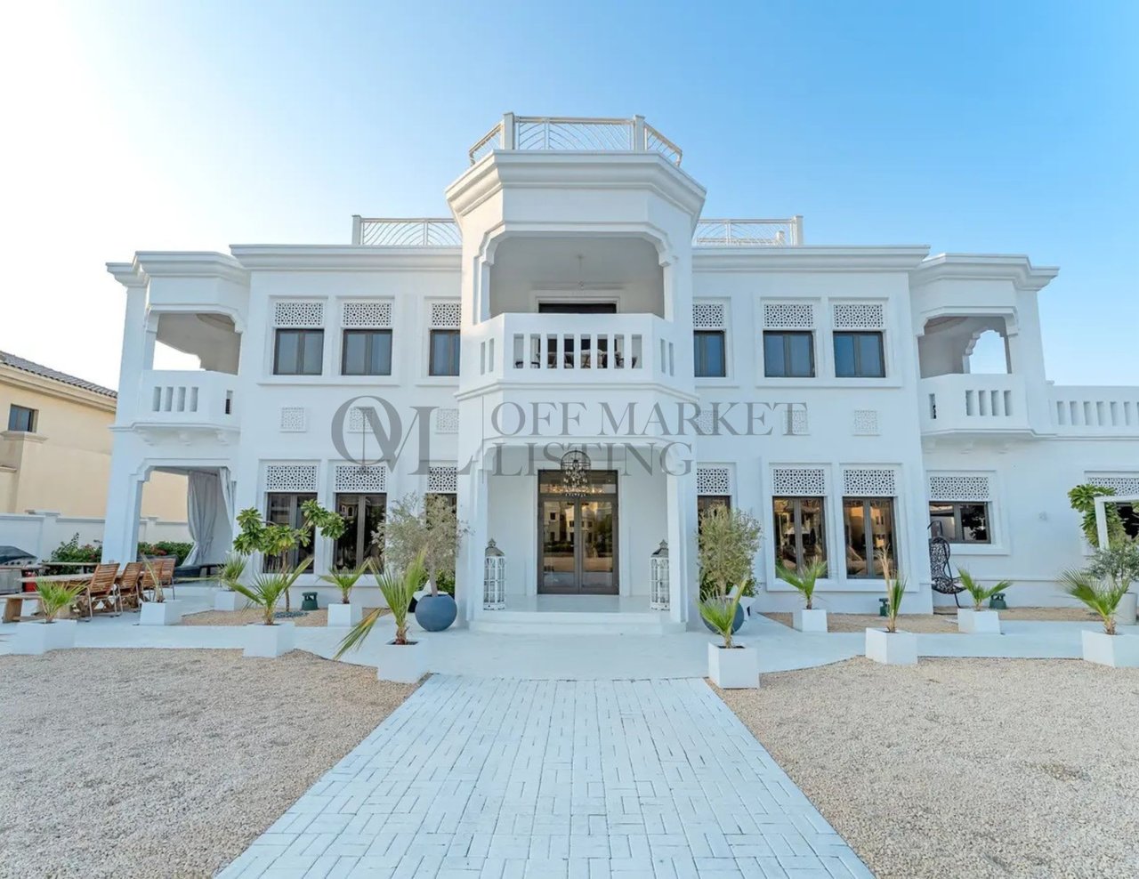 Palm Jumeirah Villa