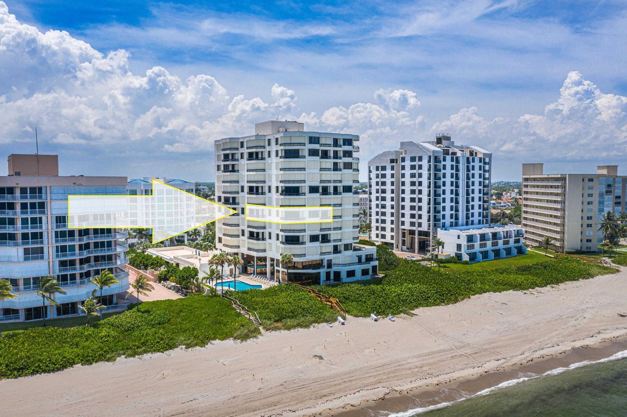 3201 Ocean Boulevard Unit 601