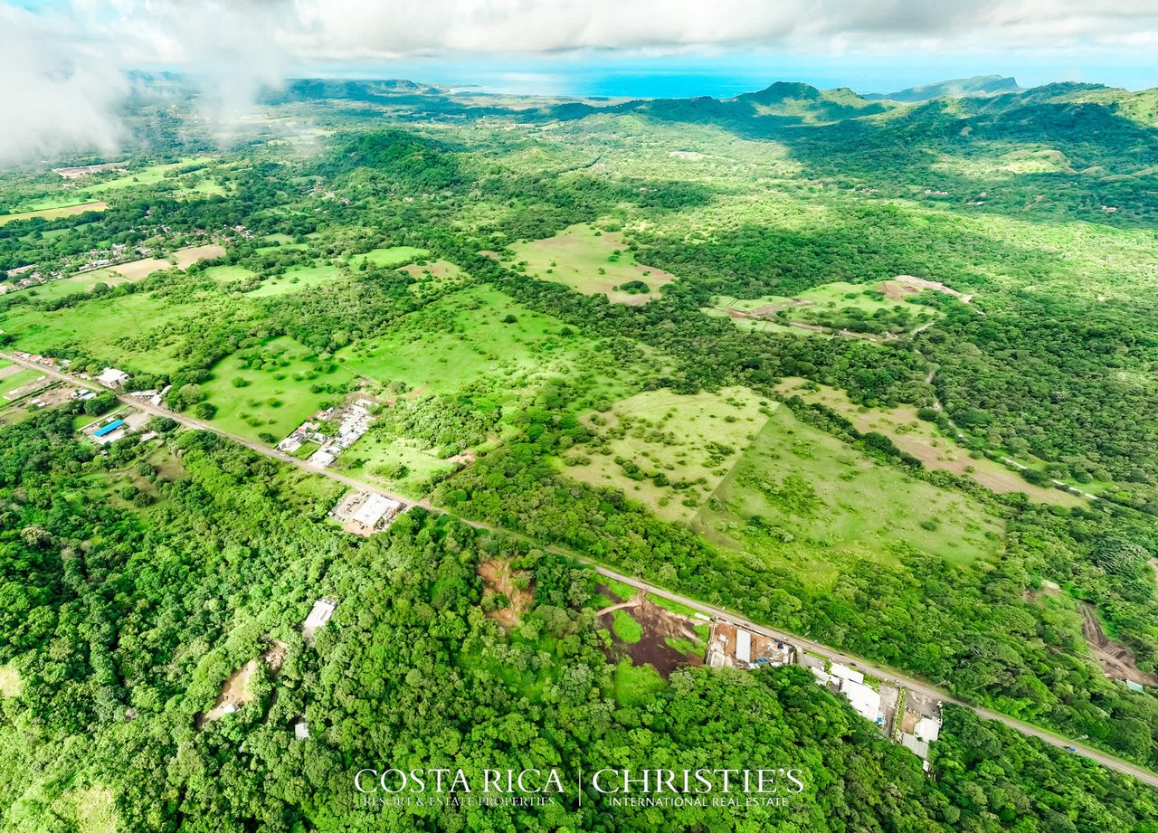 Prime Huacas Commercial Main Road Front Lot 