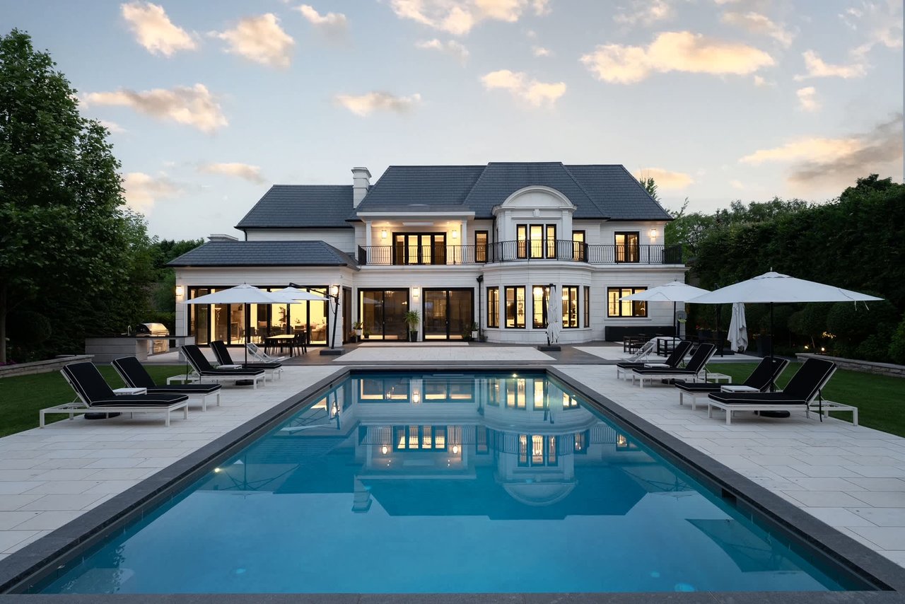 Epitomizes Luxury And Tranquility