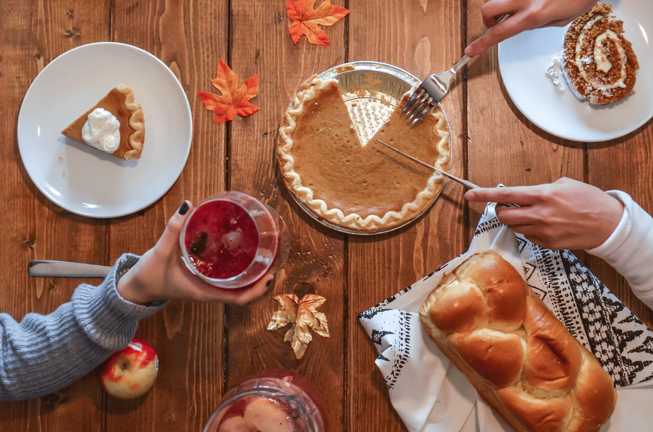 5 Best Thanksgiving Dinners Near Solana Beach