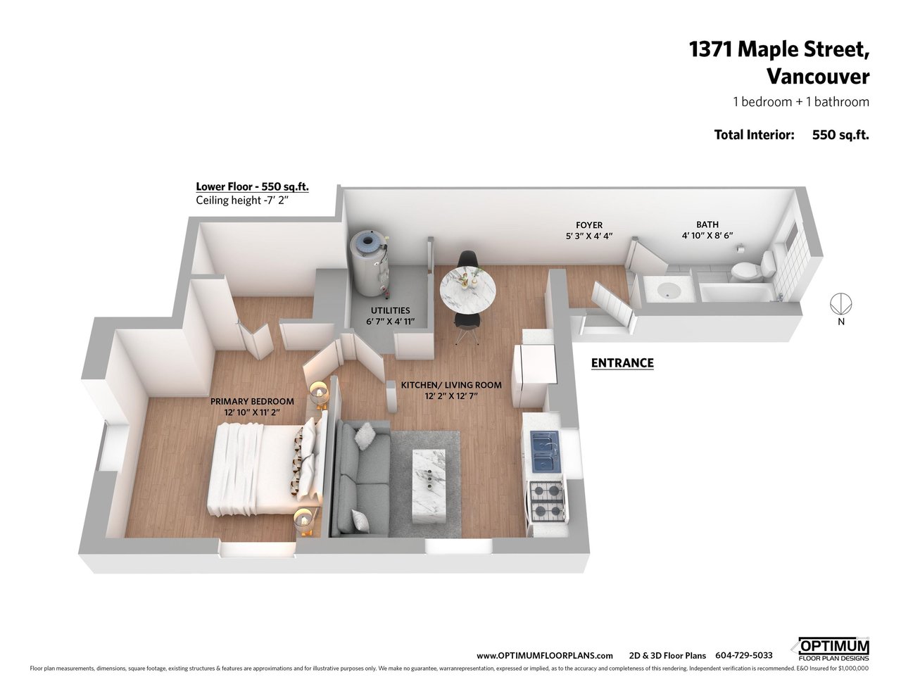 1371--1377 Maple Street, Vancouver