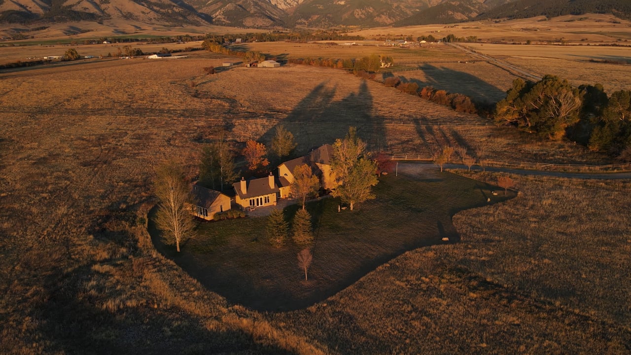 Bozeman, Montana Acreage Property For Sale | 8925 McGuire Road