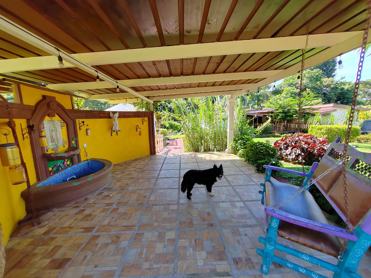 Amazing Hacienda Style Property for Sale - La Guadalupana