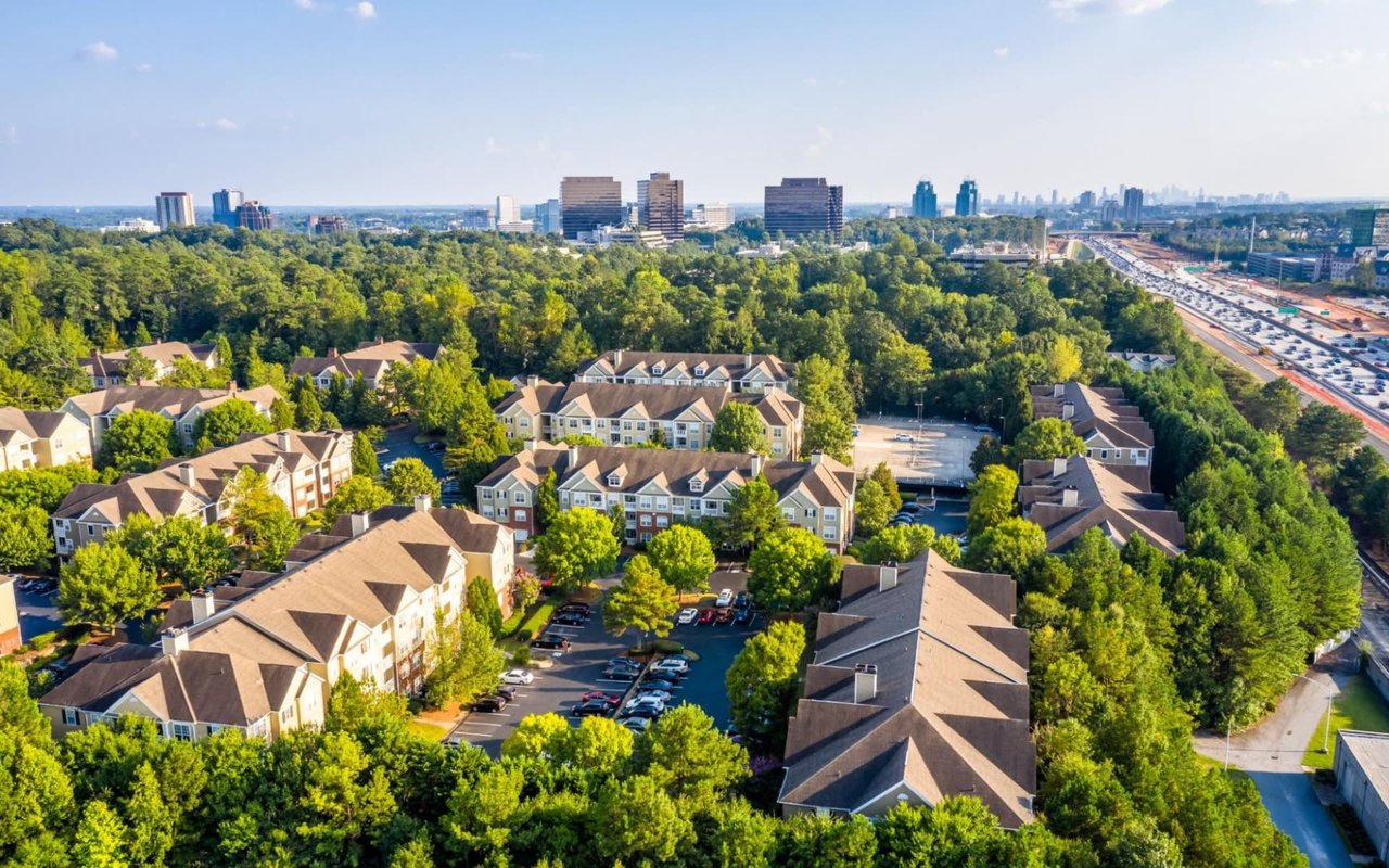 What is the Real Cost of Living in Sandy Springs?