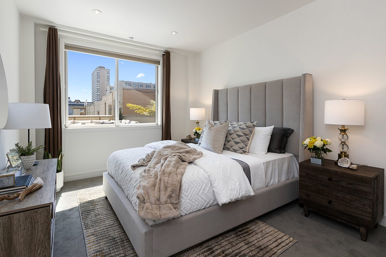 Two Bedroom Condo With Expansive Terrace