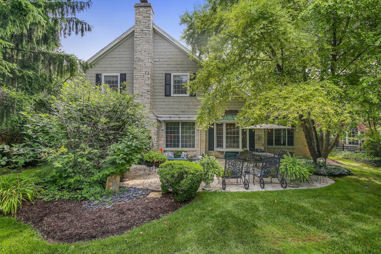 Classic Elegance Abounds this Beautiful House