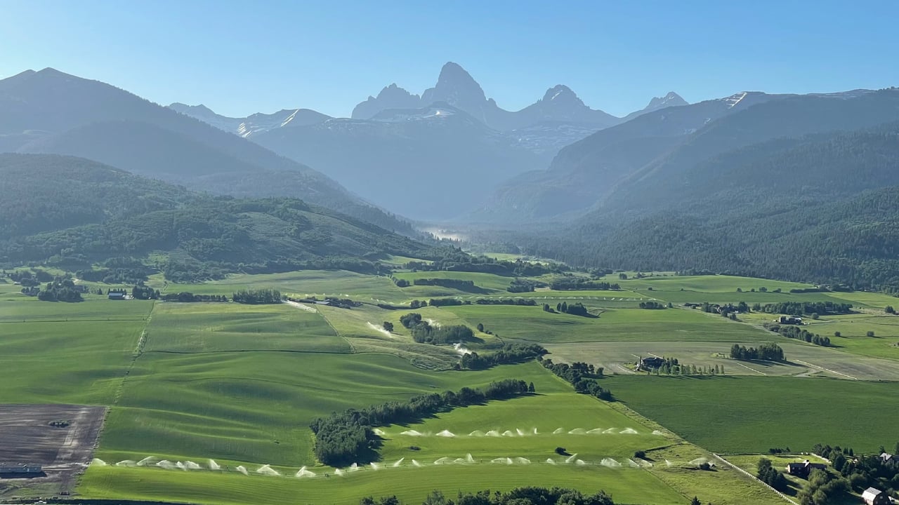 TETON VALLEY