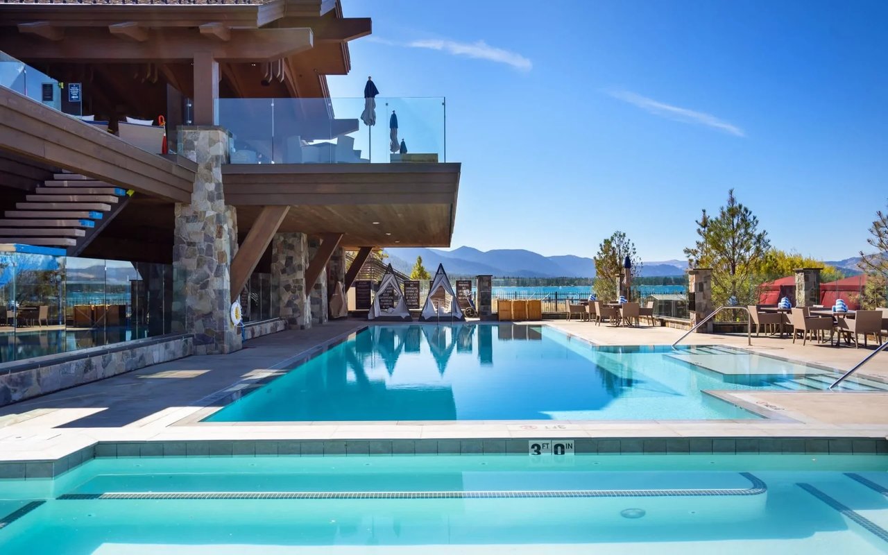 TAHOE BEACH CLUB - LUXURY RENTAL ON LAKE TAHOE