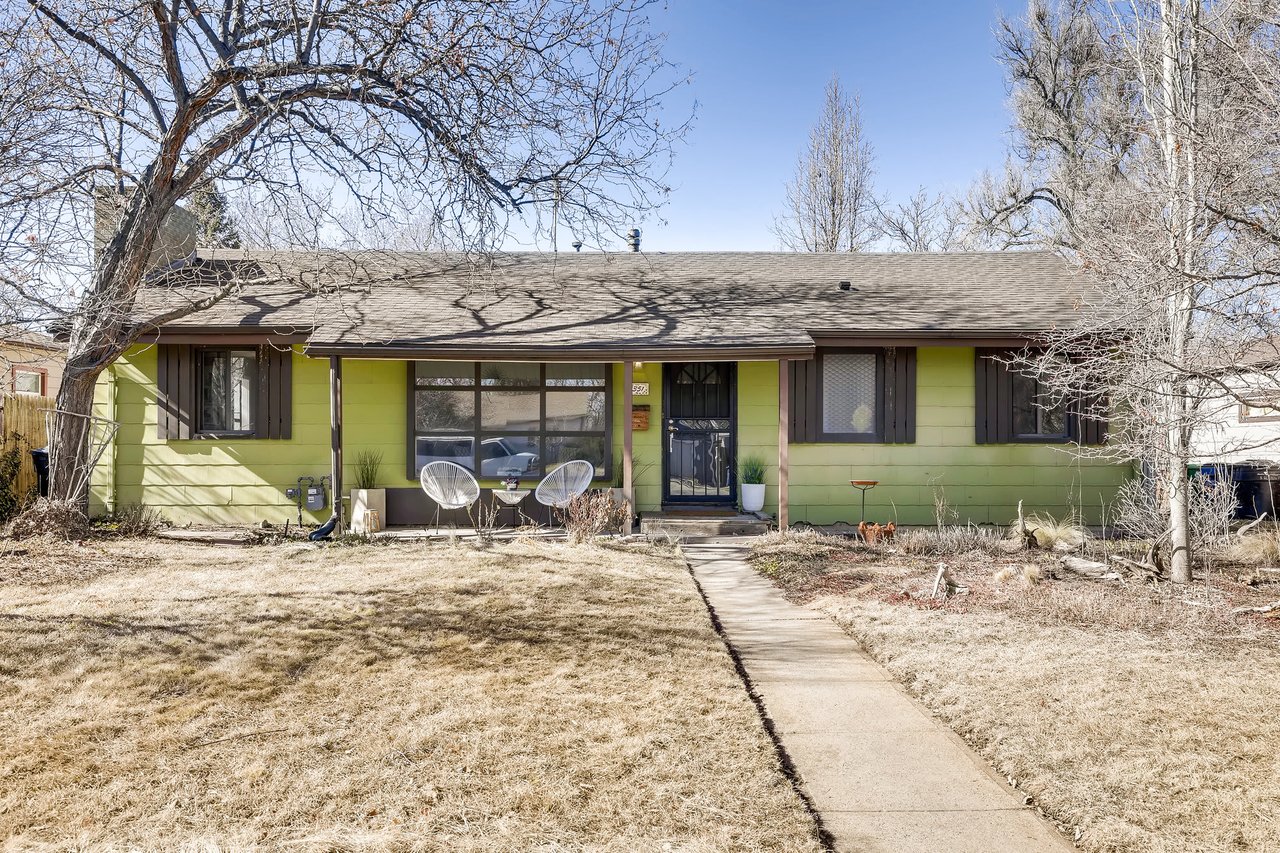 Just Listed: Ranch in Virginia Village