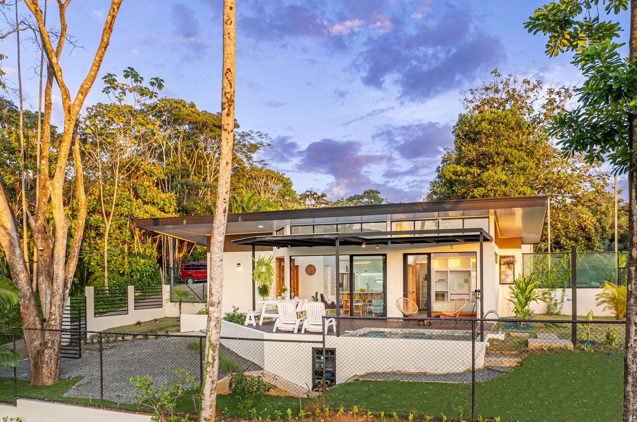 Villa Guanacaste 